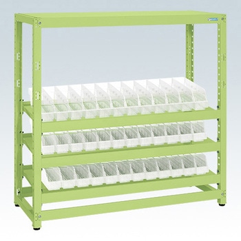 RKN-5654RCDS RK���b�N(�R���e�i�t/�X�ΒI�^�C�v) �T�J�G �i��4 �X�ΒI3�i+�V�I��1�i ����1500mm�Ԍ�1500mm  RKN-5654RCDS 69363528