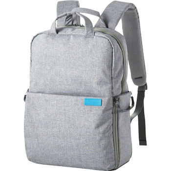 DGB-S035GY off toco オフトコ/2STYLEカジュアルカメラバッグ/バックパック/Mサイズ エレコム 69363954