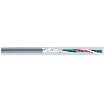 多芯ケーブル 4芯 0.18 mm2 25 AWG 長岡特殊電線
