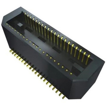端子ストリップ 120 極 0.8mm 2 列 表面実装 SAMTEC