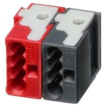 端子プラグ 4極 5WG なし 1袋 25個入 SIEMENS