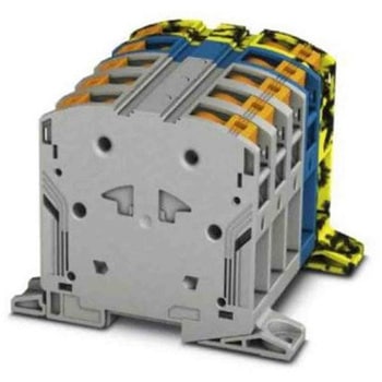 端子台 スクリュー PTPOWERシリーズ 150A 1袋 2個入 フエニックス・コンタクト