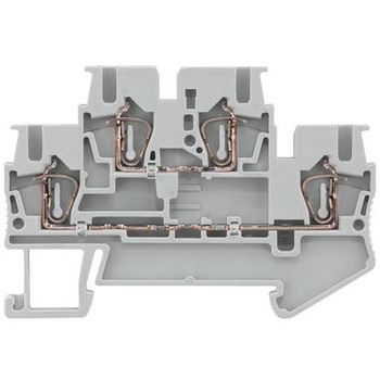 端子台 スプリング 8WH2025シリーズ 17.5A 1袋 50個入 - SIEMENS