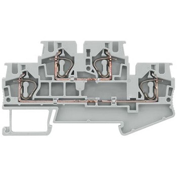 端子台 スプリング 8WH2025シリーズ 17.5A 1袋 50個入 - SIEMENS