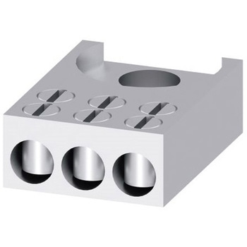 端子台 ヒューズスイッチ遮断器 3NP1用 Sentron 3NP SIEMENS
