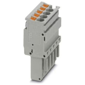 端子台 プッシュイン Combi Pluggable Solutionsシリーズ 24A 1袋 50個入 フエニックス・コンタクト