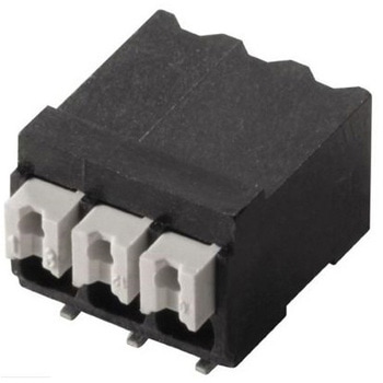 端子台コネクタ LSFシリーズ 3.5mmピッチ 1列 8極 1セット 320個入 WEIDMULLER