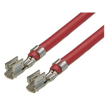 端子付きリード線 LINK250シリーズ 300mm 1袋 50個入 日本モレックス(molex)