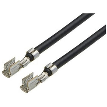 端子付きリード線 LINK250シリーズ 300mm 1袋 5個入 日本モレックス(molex)