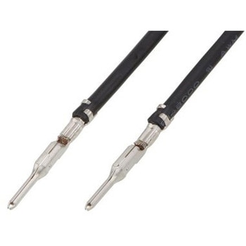端子付きリード線 SQUBA 3.6シリーズ 75mm 1袋 5個入 日本モレックス(molex)