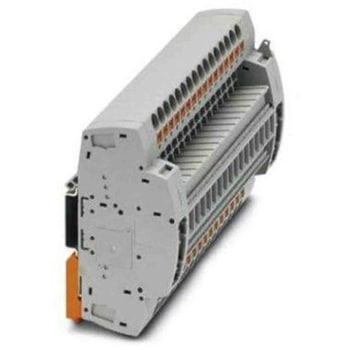 中継用端子台 32極 8.2mm ピッチ PTRE あり フエニックス・コンタクト