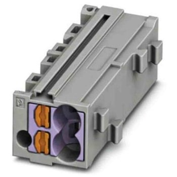 中継用端子台 グレー PTMC 1袋 10個入 フエニックス・コンタクト