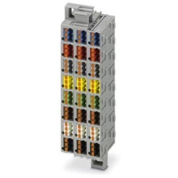 中継用端子台 グレー PTMC 1袋 18個入 フエニックス・コンタクト