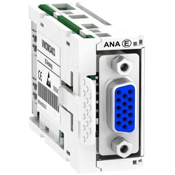 通信カード Card with Analogue Output Lexium 32M シュナイダーエレクトリック