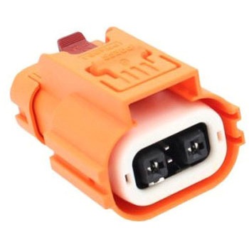 電気自動車用コネクタ 1列 AMPHENOL