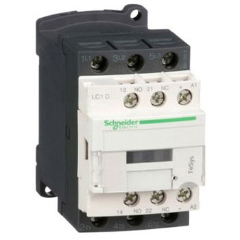 電磁接触器 24 V dc 3極 シュナイダーエレクトリック
