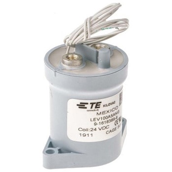 電磁接触器 1極 LEV100シリーズ TE CONNECTIVITY