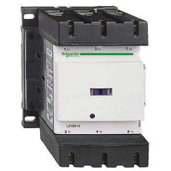 電磁接触器 220 V dc 3極 LC1Dシリーズ シュナイダーエレクトリック