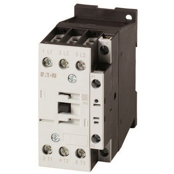 電磁接触器 230 V 3極 277300 DILM32-01 230V50/60HZ イートン