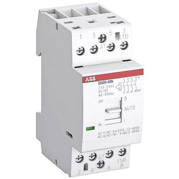 電磁接触器 230 V ac 4極 ESBNシリーズ ABB