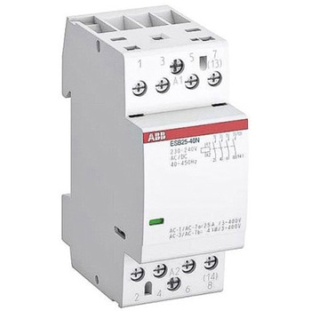 電磁接触器 230 V ac 4極 ESBNシリーズ - ABB