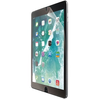 iPad 9.7インチ 第6/5世代 (2018/2017年) iPad Pro 9.7インチ (2016年) iPad Air 1/2 (2014/2013年) フィルム 反射防止 気泡防止 エレコム