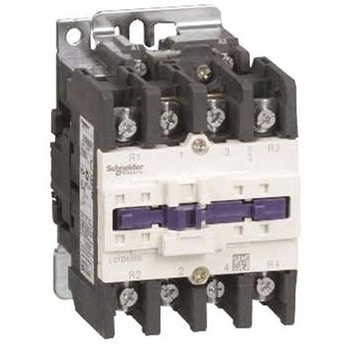 電磁接触器 415 V ac 4極 LC1Dシリーズ シュナイダーエレクトリック