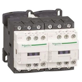電磁接触器 48 V dc 3極 LC2Dシリーズ シュナイダーエレクトリック