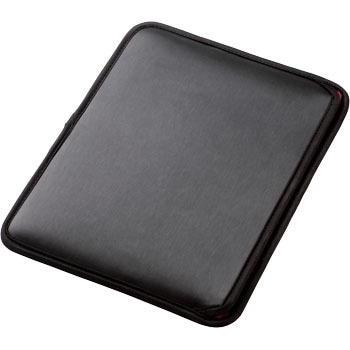 TB-A179SHPMBK 9.7�C���` iPad 2017�N���f��/�Z�~�n�[�h�|�[�`/�X���[�v�Ή�/�u���b�N �G���R�� 69368328