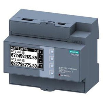電力計 LCD SIEMENS