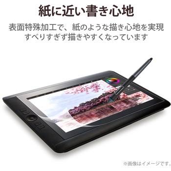 TB-WC13FLAPL ワコム Wacom Cintiq 13HD Touch Companion2 保護