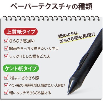 ワコム WacomCintiq 22HD touch 保護フィルム ペーパーライク 反射防止 エレコム
