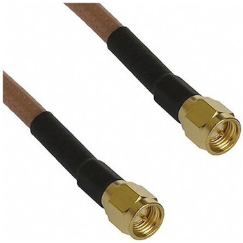 同軸ケーブル SMA SMA 304.8mm Cinch Connectors