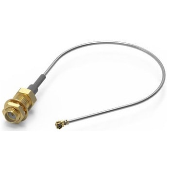 同軸ケーブル SMA UMRF 300mm WURTH ELEKTRONIK