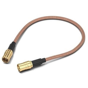 同軸ケーブル SMB SMB 152.4mm 1袋 10個入 WURTH ELEKTRONIK