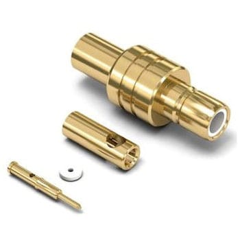 同軸コネクタ ジャック ケーブルマウント 1袋 2個入 WURTH ELEKTRONIK