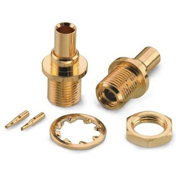 同軸コネクタ ジャック ケーブルマウント MMCXコネクタ 1袋 2個入 WURTH ELEKTRONIK