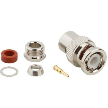 同軸コネクタ プラグ ケーブルマウント - AMPHENOL