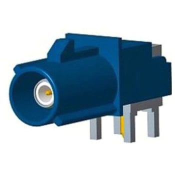 同軸コネクタ プラグ 基板取付 SMBコネクタ 1セット 160個入 AMPHENOL