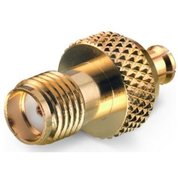 同軸変換アダプタ SMA - MMCX ジャック - ジャック 1袋 50個入 WURTH ELEKTRONIK