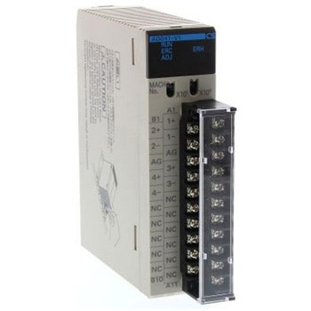入力ユニット Analogue Input Module CS シリーズ PLC ベースのプロセス制御用 omron(オムロン)