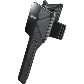 Cr Lasp1bk スマホクリップ 1台 サンワサプライ 通販サイトmonotaro