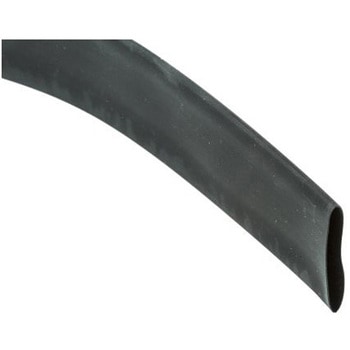熱収縮チューブ 収縮前 19.1mm 収縮後 9.5mm 黒 ヘラマンタイトン(タイトン)