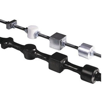 熱収縮チューブ 収縮前 69.8mm 収縮後 11.7mm 黒 ヘラマンタイトン(タイトン)