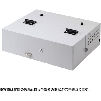 ノートパソコンセキュリティ収納box サンワサプライ ノートpc収納庫 通販モノタロウ Sl 70box