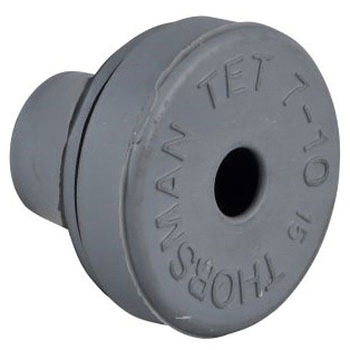 配線グロメット 丸型 最大ケーブル径：20mm 最小パネル厚さ：29mm 1袋 50個入 シュナイダーエレクトリック