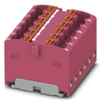 配電ブロック 12極 1袋 20個入 フエニックス・コンタクト