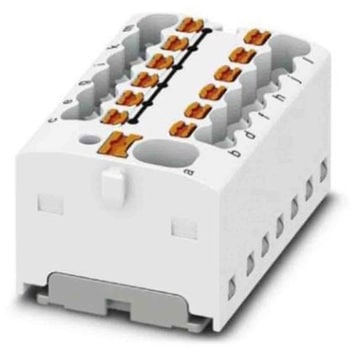 配電ブロック 13極 1袋 20個入 - フエニックス・コンタクト