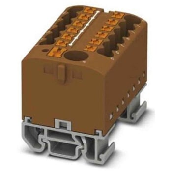 配電ブロック 13極 1袋 8個入 - フエニックス・コンタクト