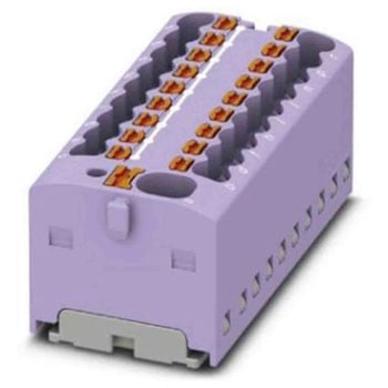 配電ブロック 19極 1袋 20個入 - フエニックス・コンタクト